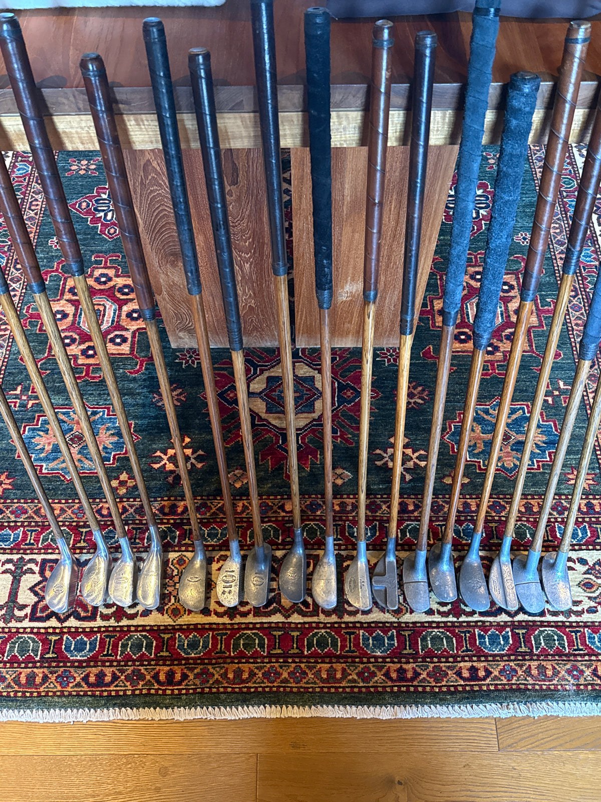 Mallet Putters