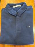 Quiet Golf Long Sleeve - Navy