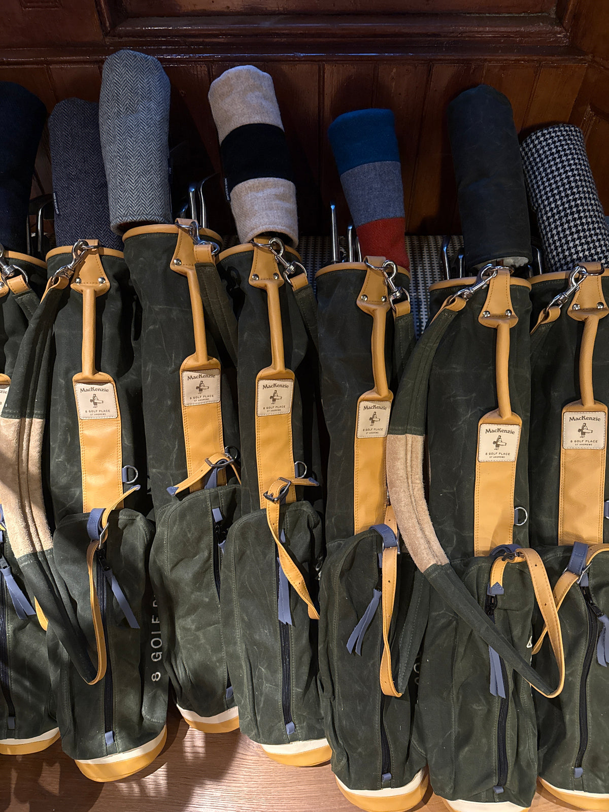 Rental Bag