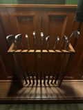 Hickory Putter