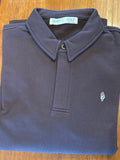 Quiet Golf Long Sleeve - Brown