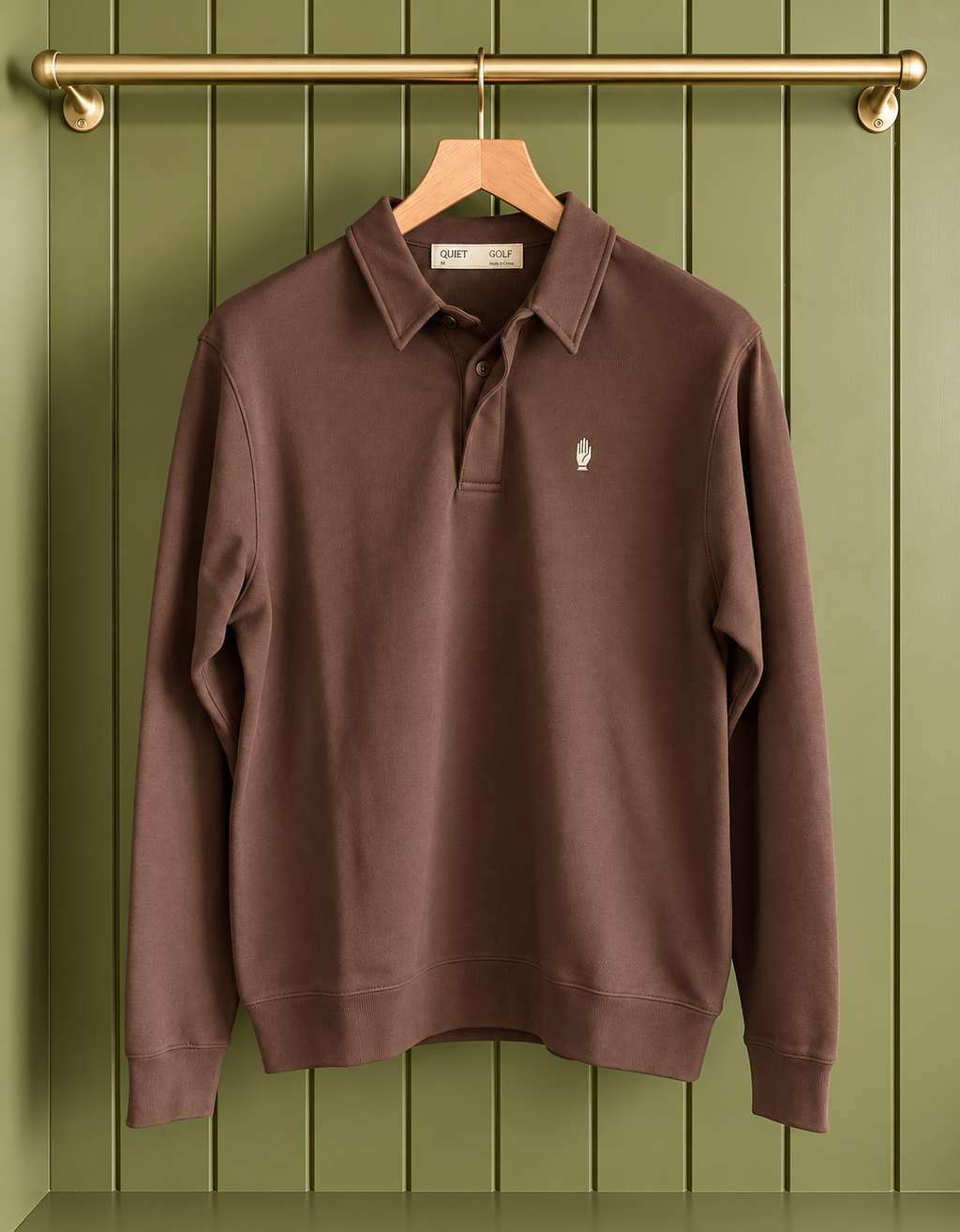 Bristol Pullover - George Nicoll