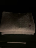 Quiet Golf Sweater “8”