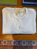Sweatshirt - Ivory - Stewart