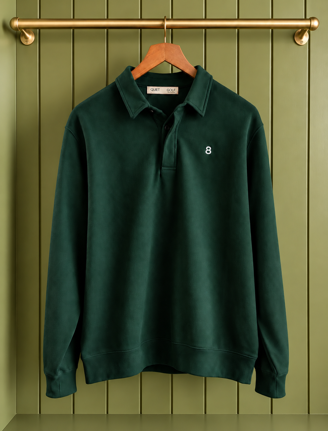 Bristol Pullover - 8 Golf Place